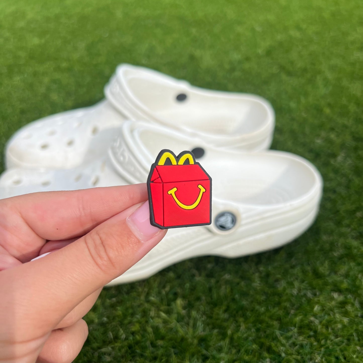 Mcd’s Food Charms