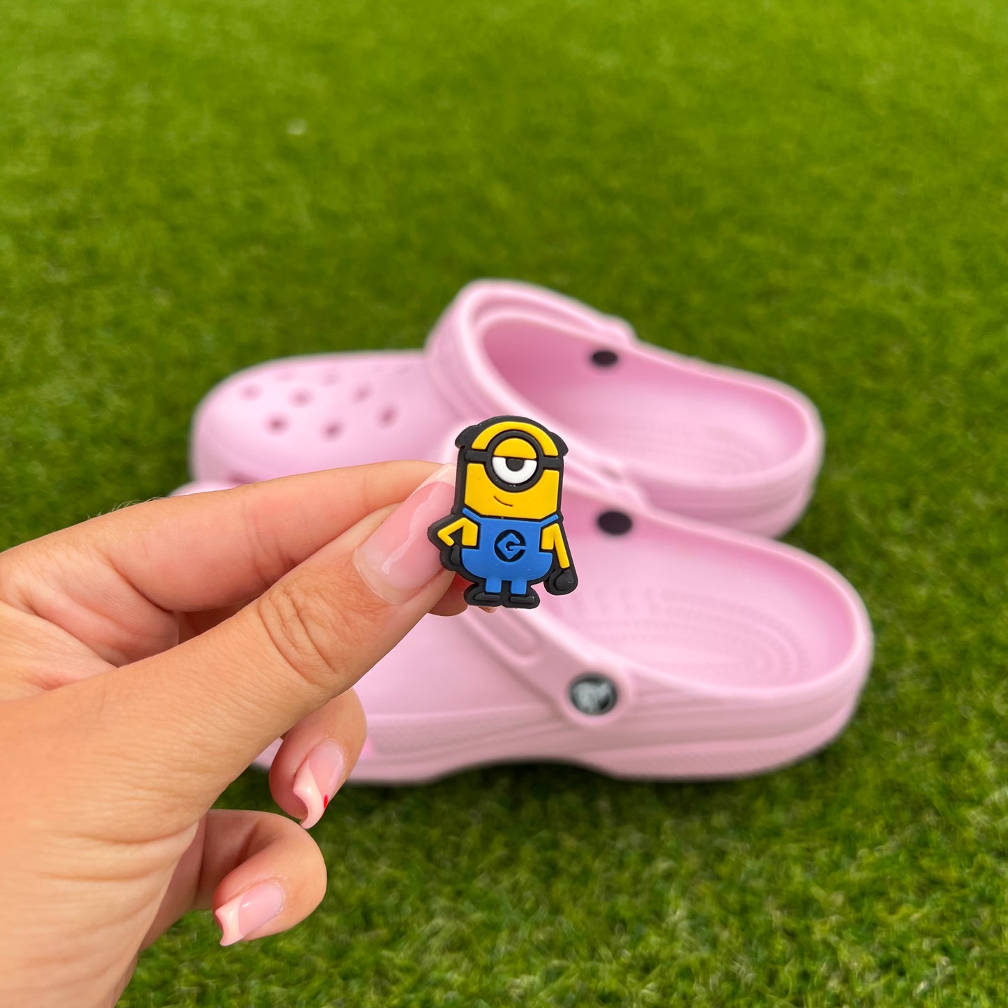 Despicable Me Charms