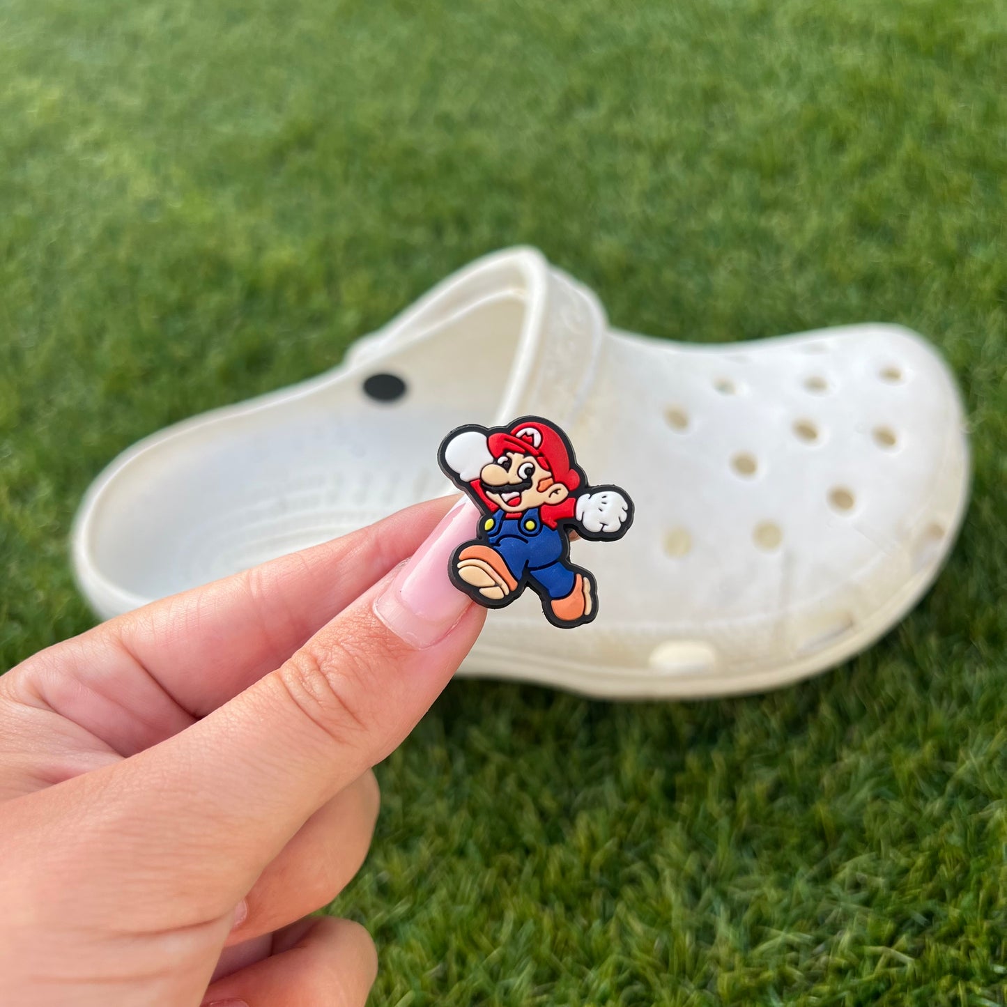 Mario & Luigi Charms